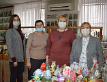 Подведены итоги муниципального этапа Международного конкурса-фестиваля декоративно-прикладного творчества «Пасхальное яйцо 2021»
