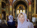 Паломнический отдел Шахтинской епархии совершил паломническую поездку в ст. Старочеркасскую и г. Новочеркасск