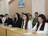 В шахтинском вузе проведена Всероссийская Сретенская молодёжная научно-практическая конференция, посвящённая духовному осмыслению Великой Победы