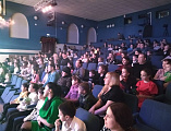 Рождественский подарок Новошахтинского драматического театра