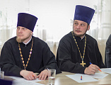 Под председательством Преосвященнейшего епископа Симона состоялся первый в 2024 году Епархиальный совет
