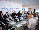 Кафедра «Православная культура и теология» шахтинского филиала ДГТУ приняла деятельное участие в научно-практической конференции теологической тематики в Ростове-на-Дону