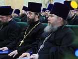 В Шахтинской епархии состоялось годовое собрание духовенства за 2023 год