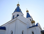 Состоялось отпевание протоиерея Валерия Татаркина