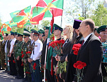 Благочинный Александровск-Грушевского округа принял участие в мероприятии, посвященном Дню пограничника