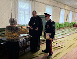 В посёлке Соколово-Кундрюченский отметили День реки Дон