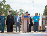 С 1 по 7 сентября 2019 в г. Зверево Ростовской области проводятся IX областные соревнования по пятиборью спасателей аварийно-спасательных формирований на кубок Губернатора Ростовской области