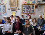 Праздничный концерт, посвящённый Дню матери прошел в Каменск-Шахтинском благочинии