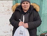 Совместная акция «Маленькая радость» в г. Новошахтинске