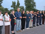В День памяти и скорби в городе Зверево почтили подвиг защитников Отечества