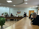 Гуковский строительный техникум стал центром обсуждения актуальных вопросов на Димитриевских чтениях