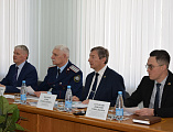 Заседание организационного комитета по подготовке к IV Палестинским чтениям Шахтинской епархии прошло в Городской Думе города Шахты