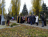 В Каменск-Шахтинском состоялся крестный ход по местам разрушения храмов