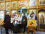 Благодарственными письмами епископа Шахтинского и Миллеровского Симона были награждены учителя и преподаватели г. Новошахтинска