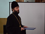 Проект «Святой благоверный Александр Невский – опора земли русской» презентован на заседании методического объединения учителей Октябрьского района