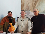 Храм в честь Архангела Михаила слободы Позднеевки отметил престольный праздник
