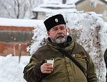 Состоялось открытие Масленичных гуляний в приходе храма Великомученика Пантелеимона г. Гуково