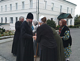 Епископ Шахтинский и Миллеровский Симон посетил Пензенский Троицкий женский монастырь