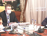 Протоиерей Сергий Яценко принял участие в заседании рабочей группы по РО комиссии ЮФО в составе Совета при Президенте РФ по делам казачества в режиме онлайн