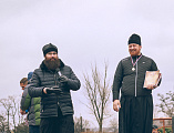 1 января 2020 года, в день памяти святого преподобного Ильи Муромца на Соборной площади г. Шахты прошел День богатыря
