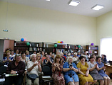 В г. Новошахтинске состоялось мероприятие «Для вас открыты наши двери и сердца!», посвященное Общероссийскому Дню библиотек