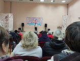 Протоиерей Роман Амплеев принял участие в празднике «Мамино сердце» в Новошахтинске