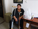 В Новошахтинске прошла акция «Корзина Доброты»