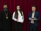 Шахтинские волонтеры культуры посетили экскурсию, описывающую историческое становление Покровского собора города Шахты