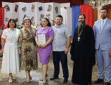 В городе Шахты в День семьи, любви и верности чествовали семьи-юбиляры