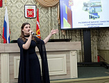 Поддержка, творчество и признание: в Октябрьском районе отметили День российского предпринимательства