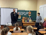 Круглый стол "Роль Казанской иконы Божией Матери в событиях Великой Отечественной войны" 