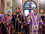 Визит епископа Шахтинского и Миллеровского Симона во Владимирскую епархию