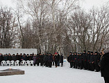 13 февраля — 75-я годовщина освобождения Новошахтинска от немецко-фашистских захватчиков