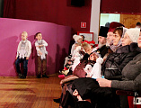 В святые рождественские дни в Гуковском благочинии состоялось большое представление