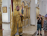 Шахтинской епархии исполнилось 15 лет