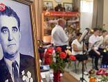 В Межпоселенческой библиотеке п. Каменоломни прошла презентация книги Л. Бардашовой «Он оставил след на земле»