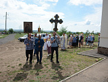 День памяти небесного покровителя Димитриевской часовни города Донецка