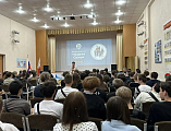 Встречи молодёжи с экспертом синодального отдела прошли в Каменске-Шахтинском