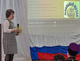 Первая районная Сретенская духовно-образовательная конференция «80-летие Великой Победы: память и духовный опыт поколений» прошла в станице Багаевской   