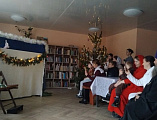 В Святочные дни в храме святителя Тихона Задонского поселка Тарасовского показали кукольный Рождественский спектакль