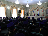 В Шахтинской епархии состоялось годовое собрание духовенства за 2023 год