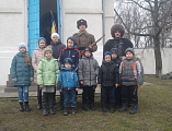 Учащиеся Воскресной школы храма святителя Тихона Задонского ст. Кривянской посетили казачьи мероприятия, посвященные В.М. Чернецову