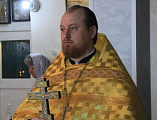 В престольный день Преосвященнейший епископ Симон совершил Божественную литургию в храме пророка Иоанна Предтечи города Новошахтинска