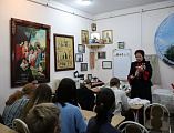 Мастер-класс для членов Молодёжного парламента
