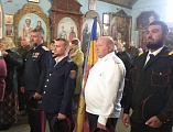 В Свято-Покровском храме города Шахты прошло торжественное богослужение, посвященное престольному дню