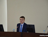 Шахтинские общественники обсудили внесение поправок в Конституцию РФ