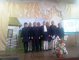 Праздник Покрова Пресвятой Богородицы отметили в Елкинской СОШ