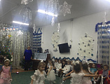 Рождество Христово в д/с «Аксинья» ст. Манычская