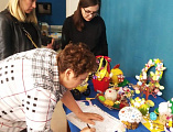 В Новошахтинске прошел конкурсный отбор Пасхального фестиваля «Радость моя, Христос Воскресе!»