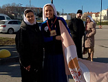 В Севастополе прошел Первый съезд сестер милосердия Крыма и Новороссии: возрождение традиций и новые горизонты служения